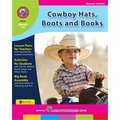 Rainbow Horizons Cowboy Hats- Boots and Books - Grade K to 2 Z56